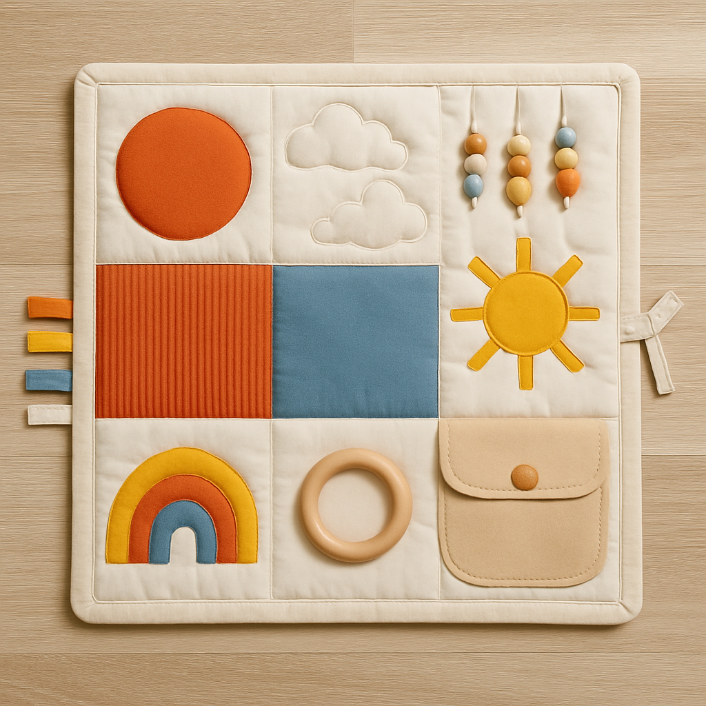 tapis Montessori