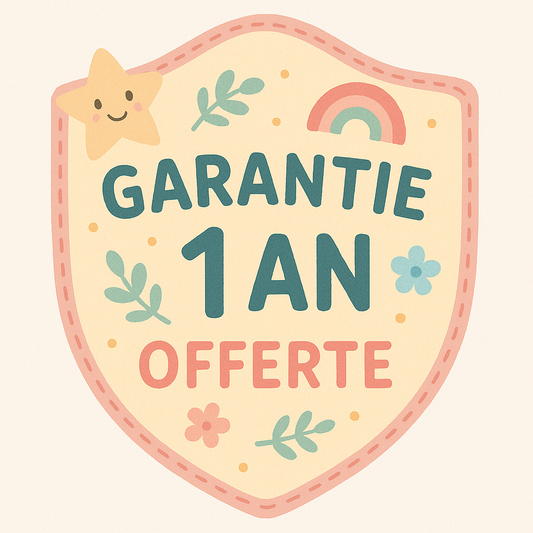 Garantie 1 An