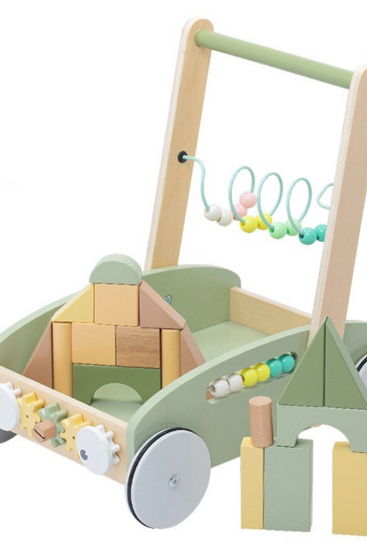 Chariot de Marche Montessori
