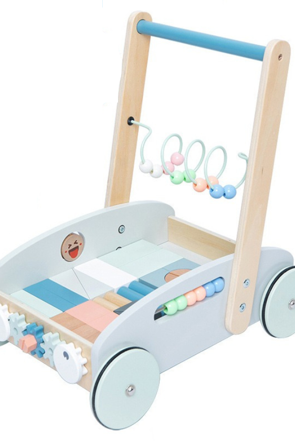 Chariot de Marche Montessori