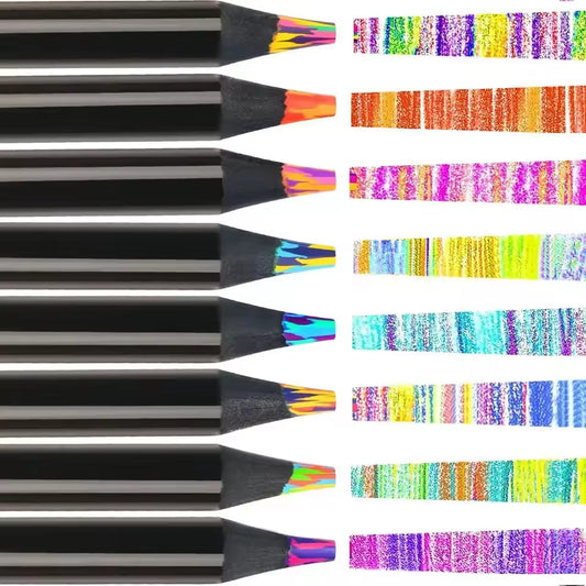 10 Crayons Magiques