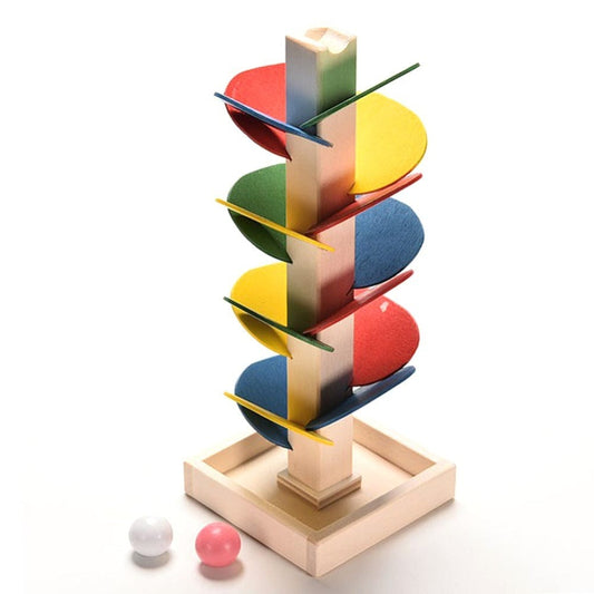 Arbre Musical en Bois Montessori