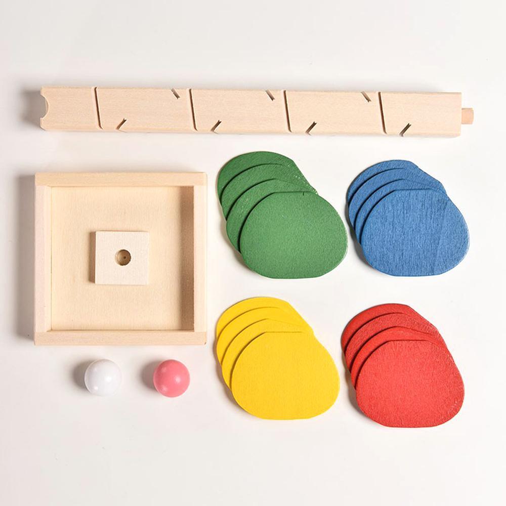 Arbre Musical en Bois Montessori