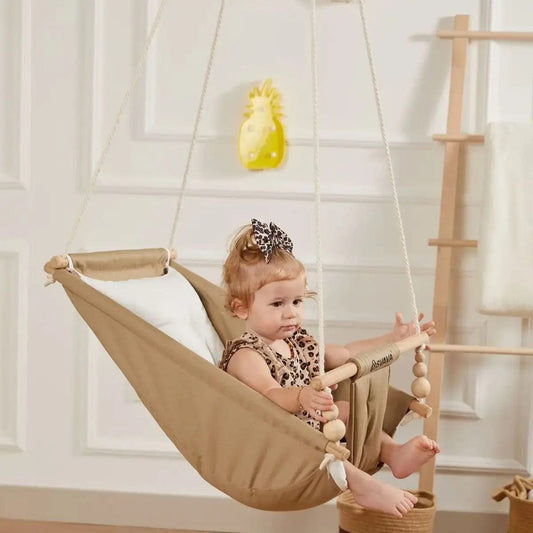 Balançoire Montessori