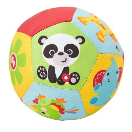 Balle bébé Montessori