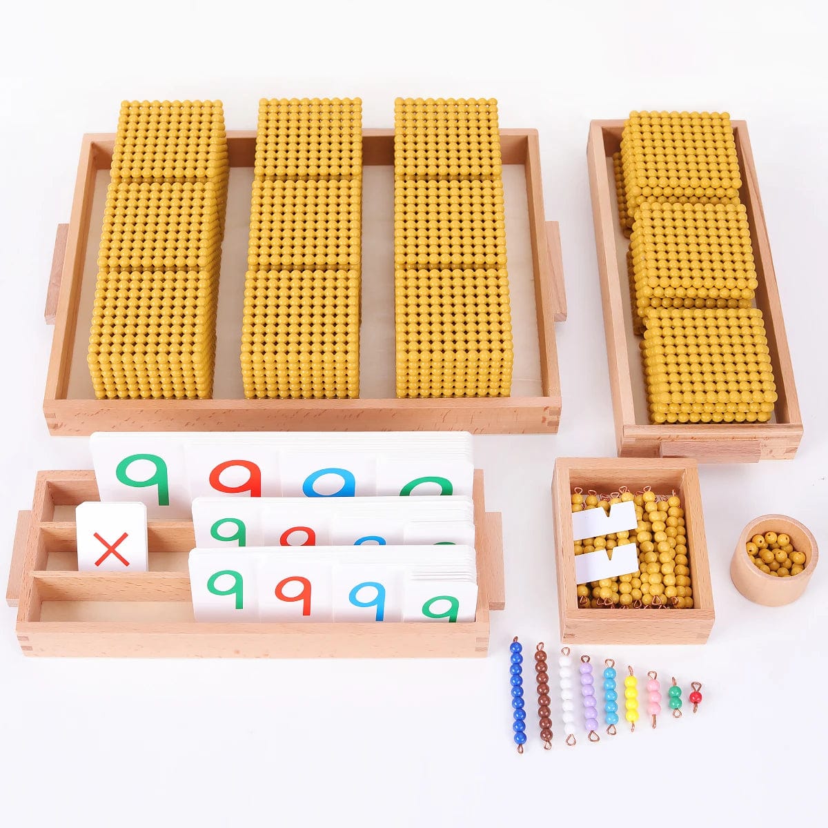 Banque Montessori