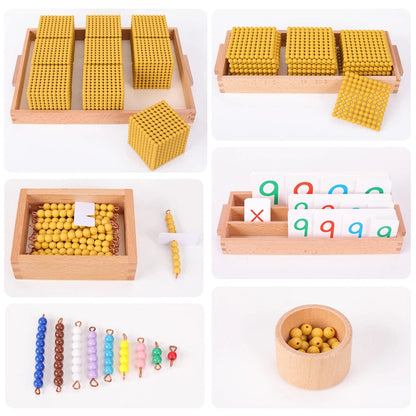 Banque Montessori