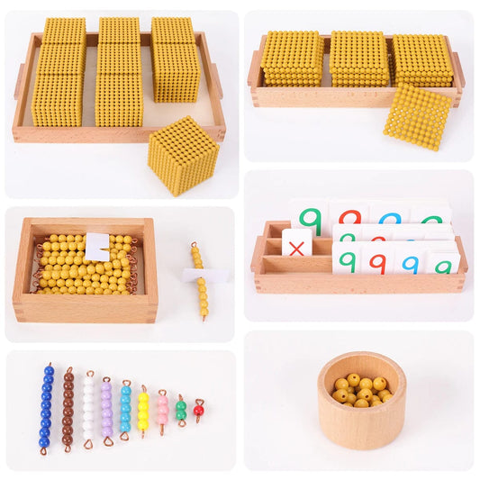 Banque Montessori