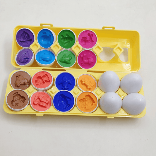 Boite à Œuf Montessori