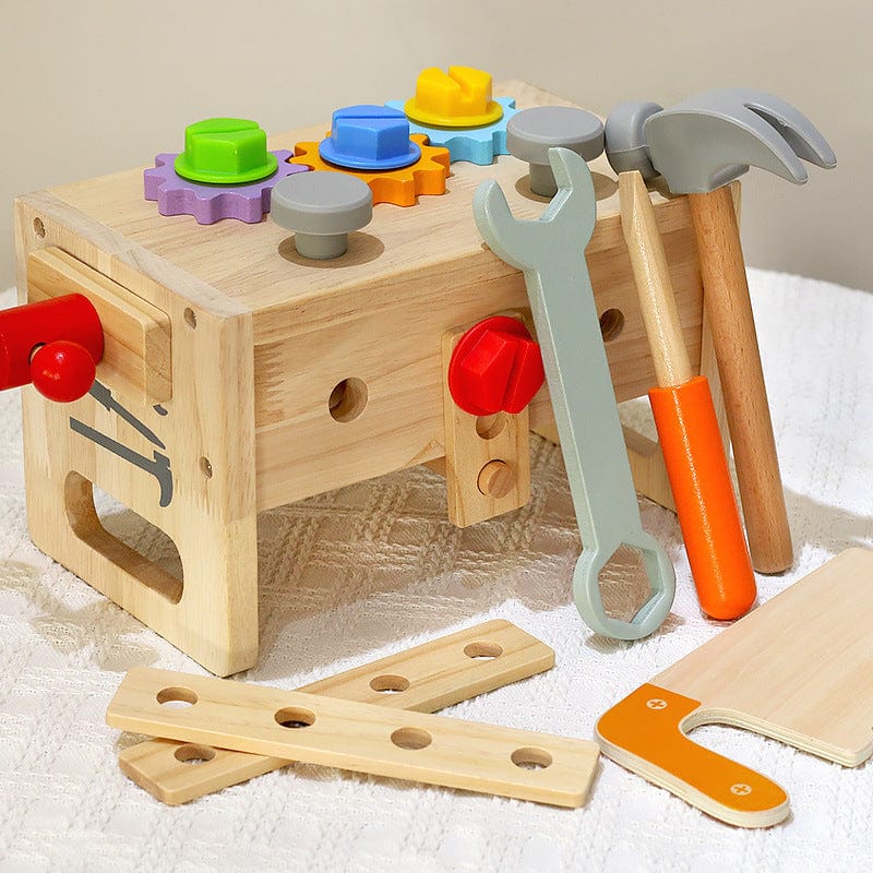 Boite à outils Montessori