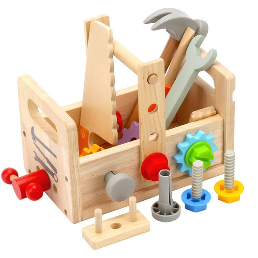 Boite à outils Montessori
