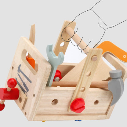 Boite à outils Montessori