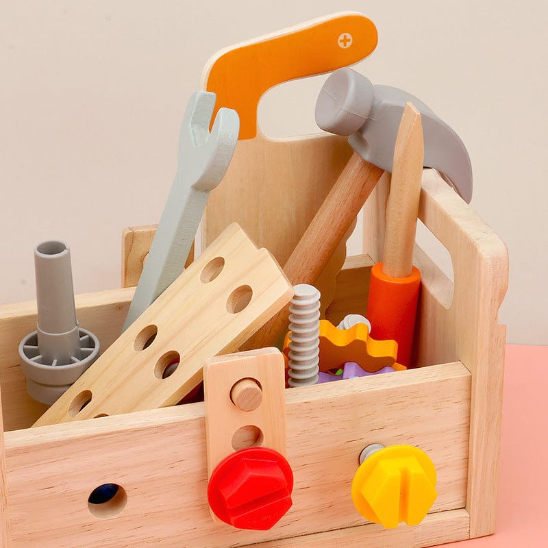 Boite à outils Montessori