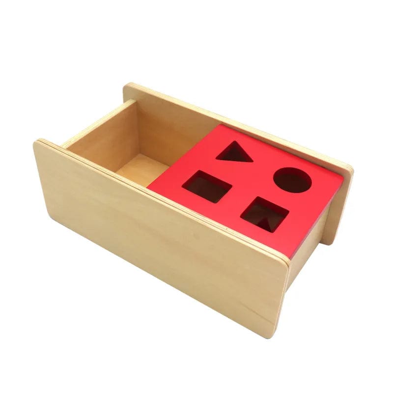 Boite à Solide Montessori