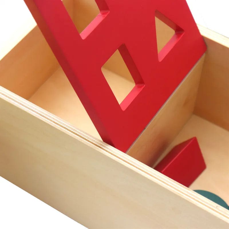 Boite à Solide Montessori