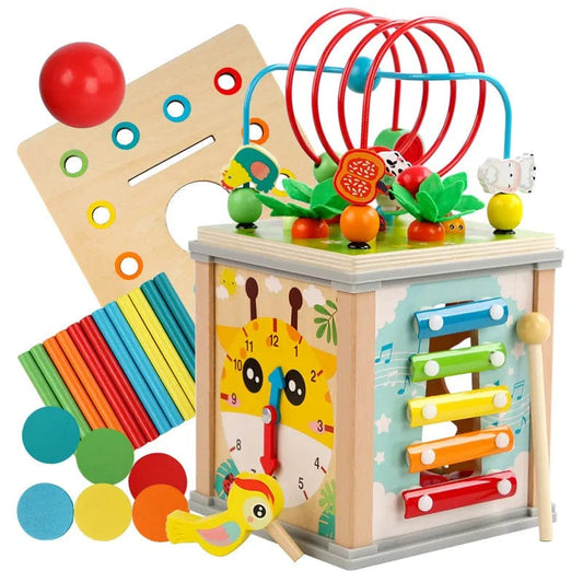 Boite à Trésor Montessori