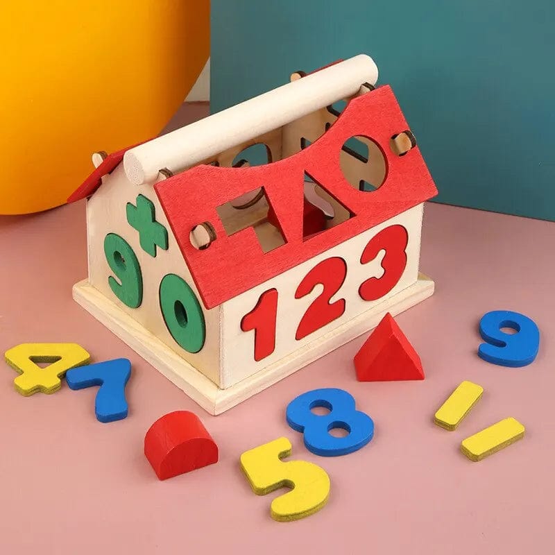 Boîte Addition Montessori