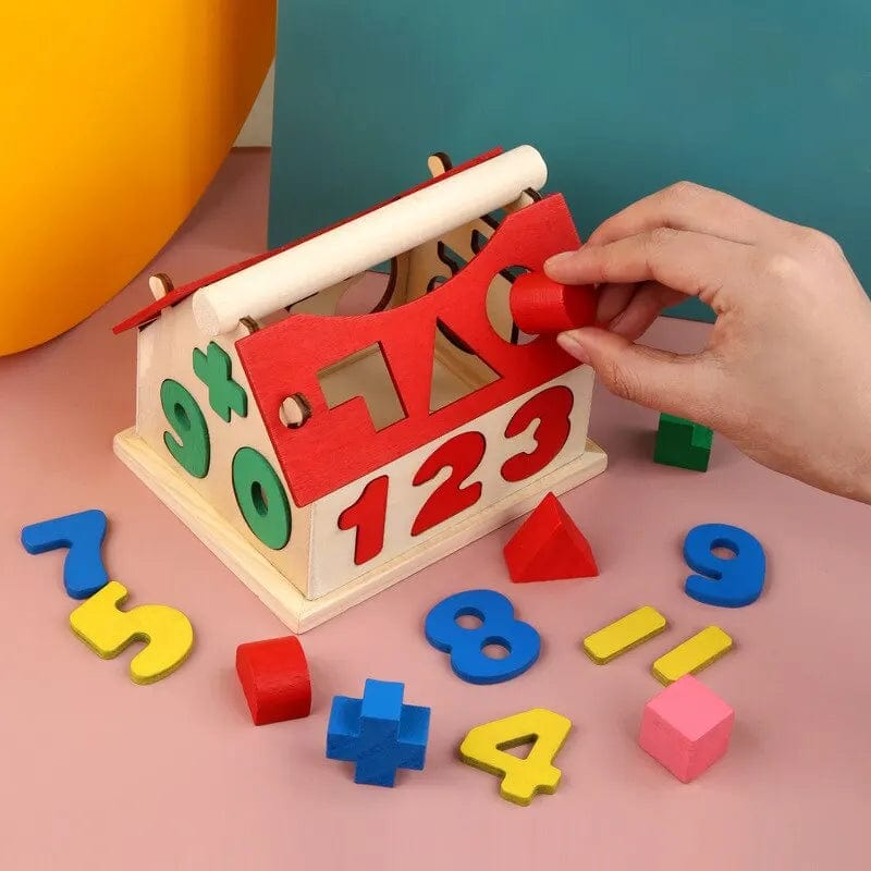 Boîte Addition Montessori