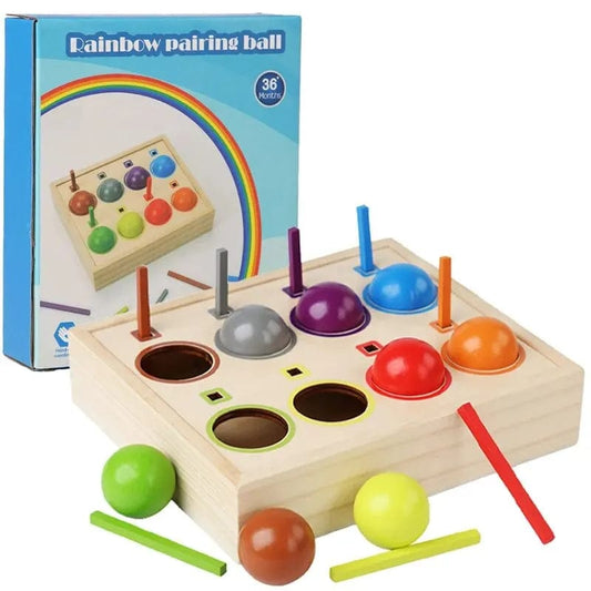 Boite Balle Montessori