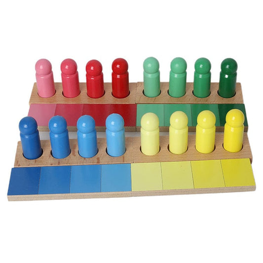 Boite Couleur Montessori