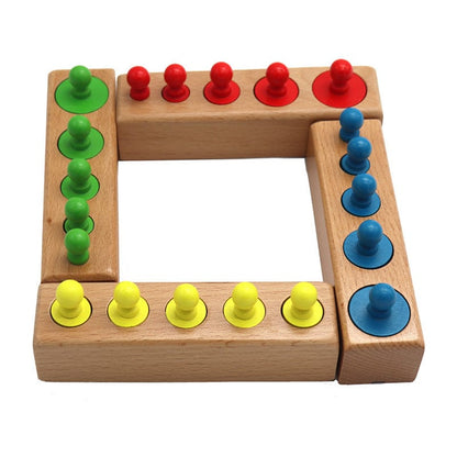 Boite Cylindre Montessori