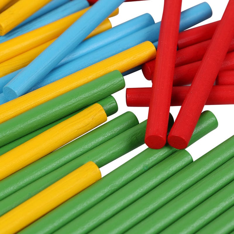 Boite de calcul Montessori