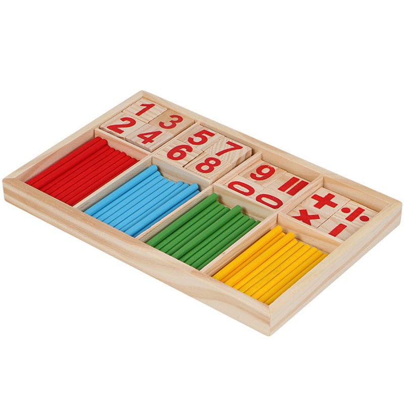 Boite de calcul Montessori