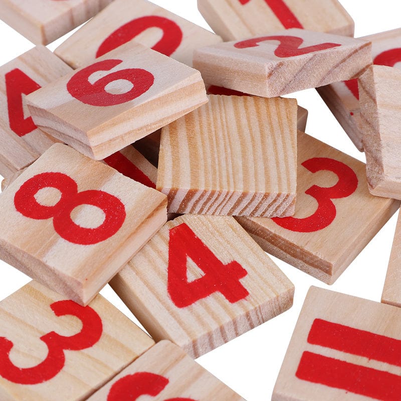 Boite de calcul Montessori