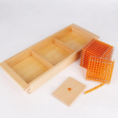 Boite de Perles Montessori