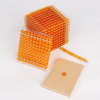 Boite de Perles Montessori