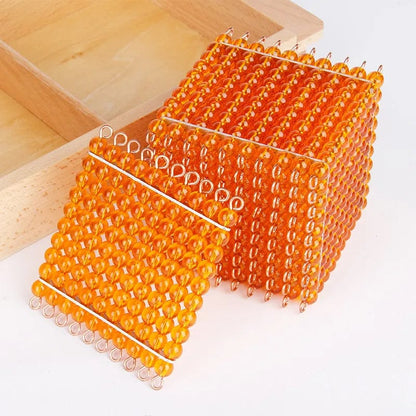 Boite de Perles Montessori