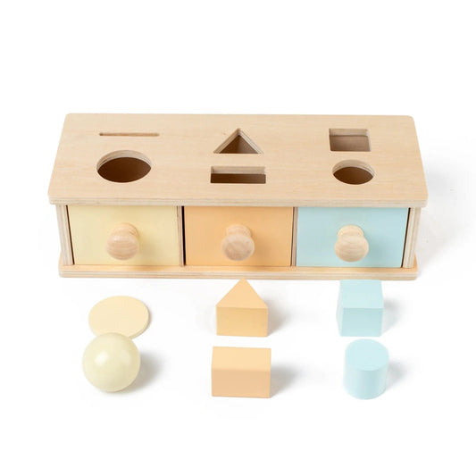 Boite de tri Montessori