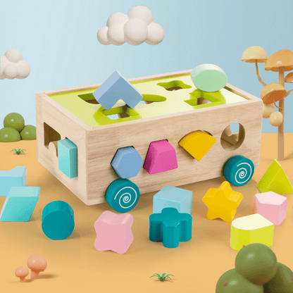 Boite Évolutive Montessori