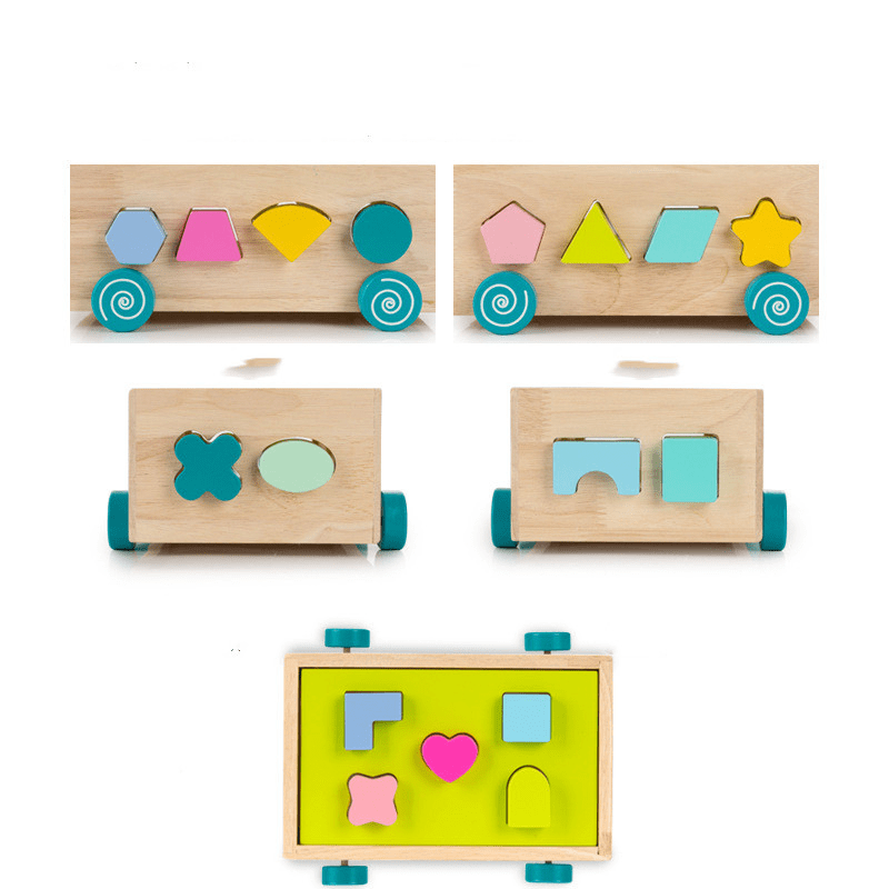 Boite Évolutive Montessori