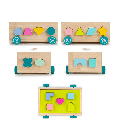Boite Évolutive Montessori