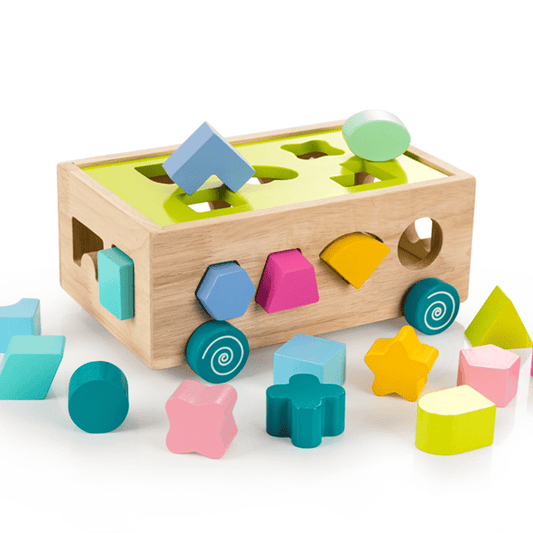 Boite Évolutive Montessori