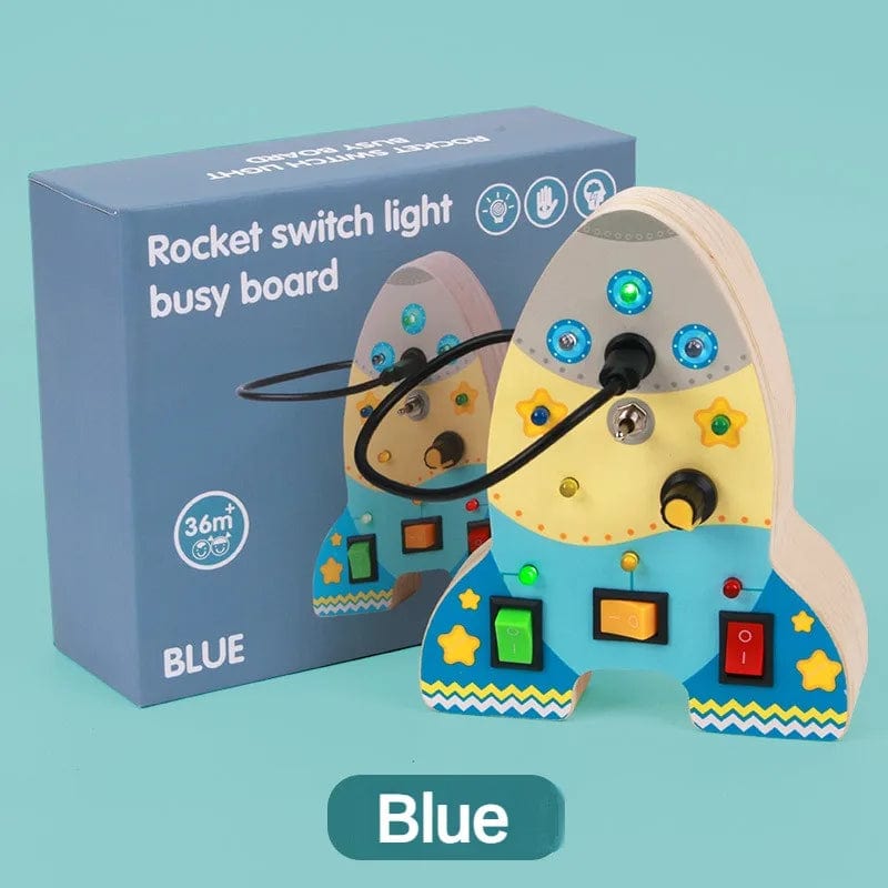 Boite Lumineuse Montessori