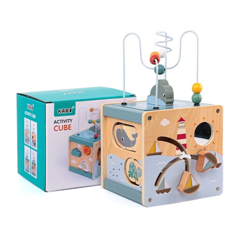 Boite Montessori Maternelle