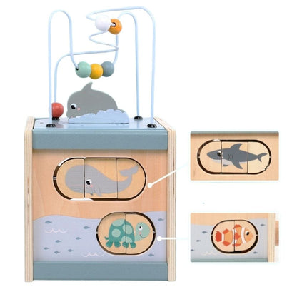 Boite Montessori Maternelle