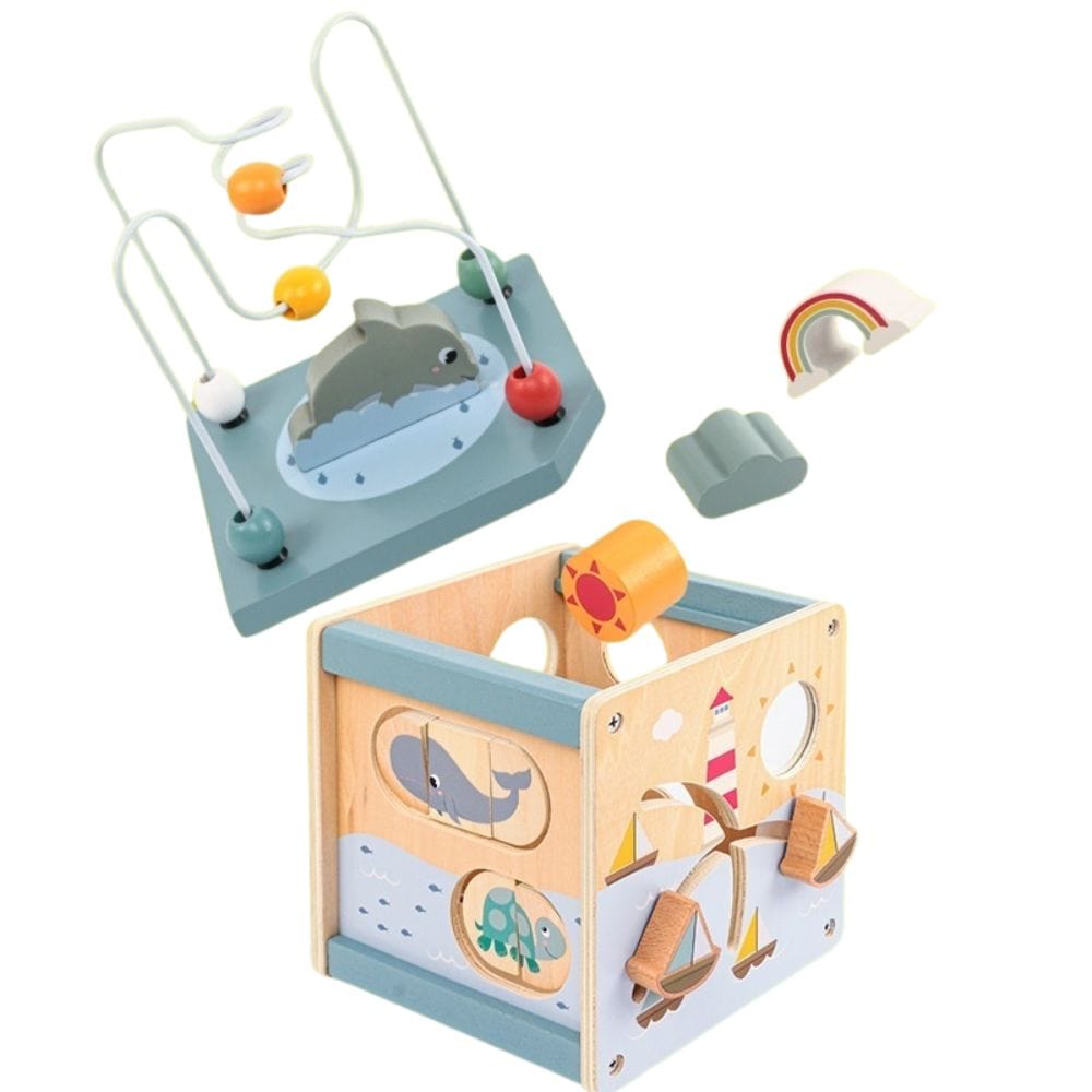 Boite Montessori Maternelle