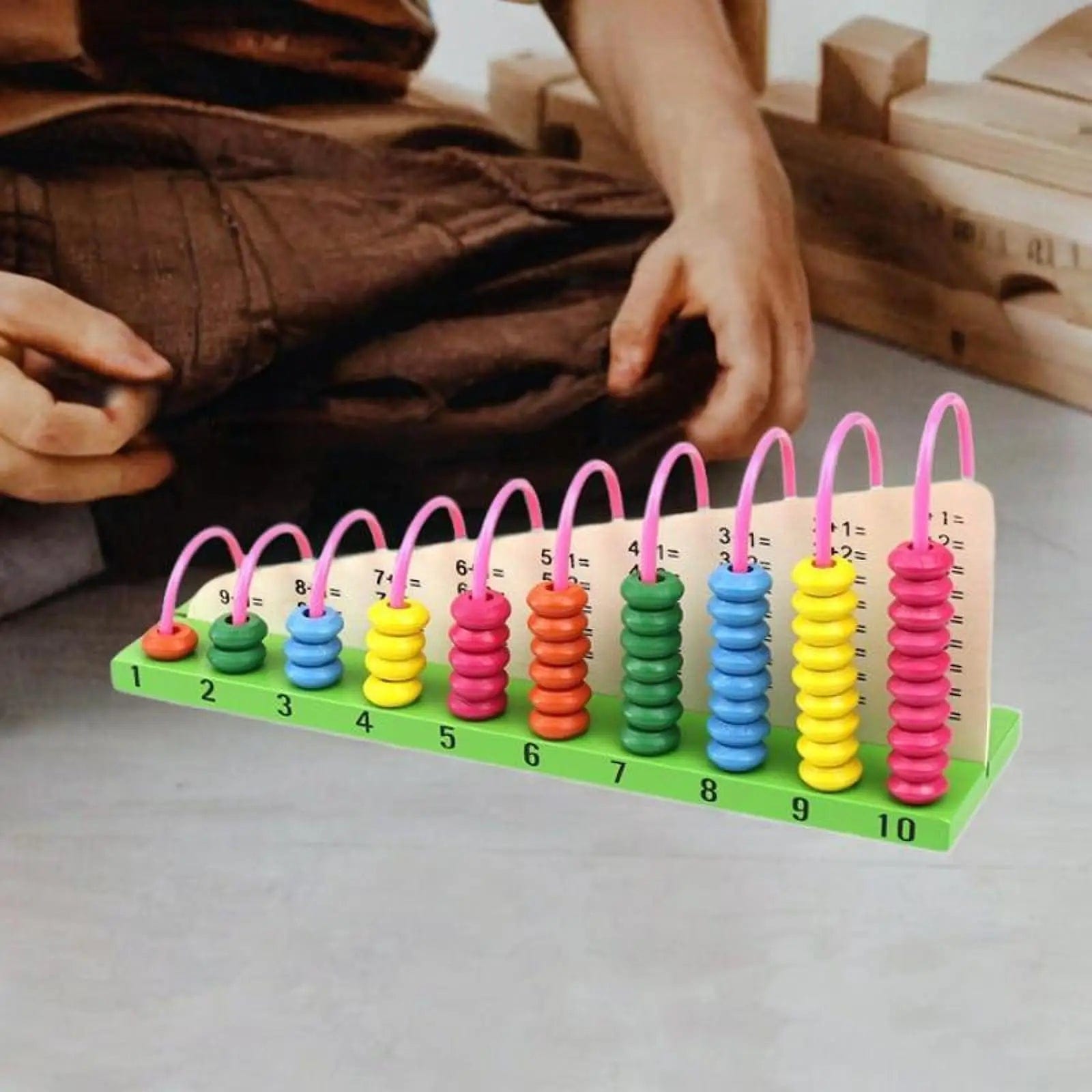Boulier Montessori