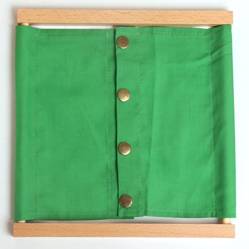 Cadre d'Habillage Montessori