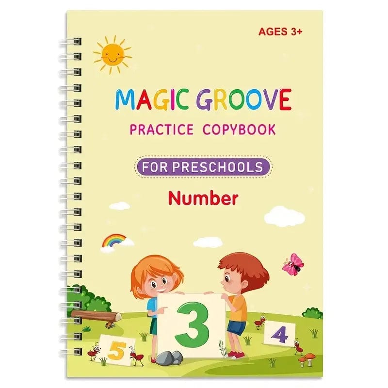 Cahiers d'Écriture Montessori
