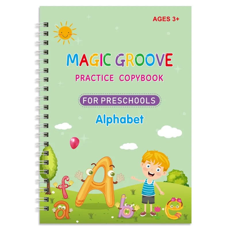 Cahiers d'Écriture Montessori