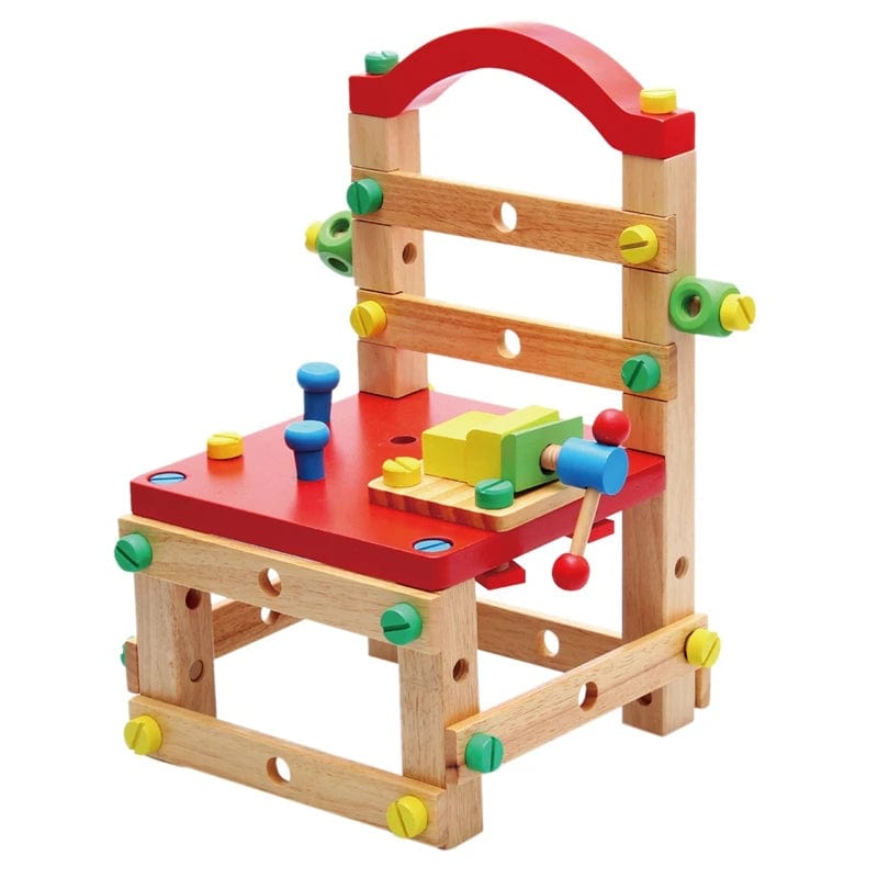 Chaise Montessori cube