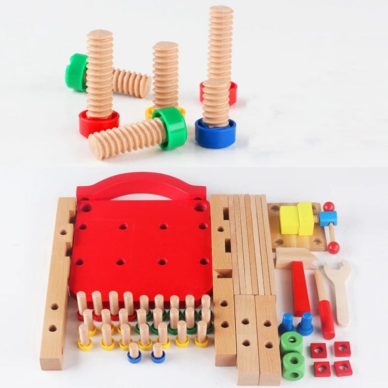 Chaise Montessori cube