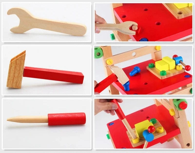 Chaise Montessori cube