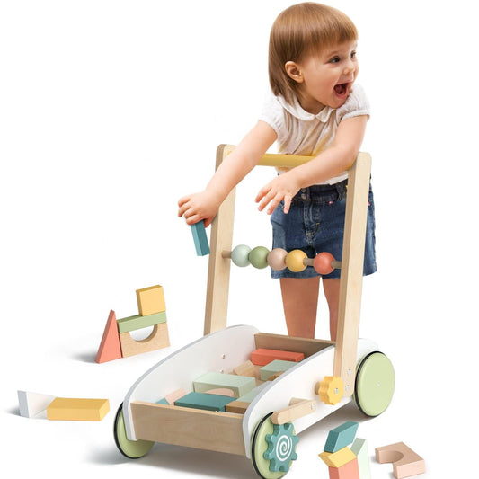 Chariot de Marche Montessori