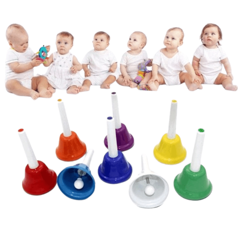 Cloches Montessori