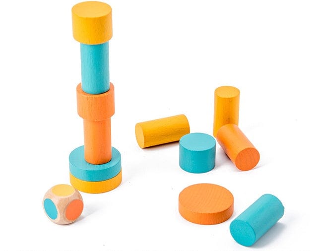 Coffret Montessori